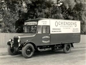 Thornycroft A1 '1924